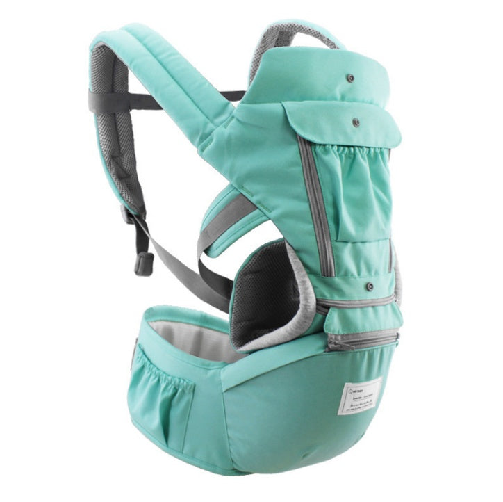 Multi-Functional Baby Hip Seat Carrier - Ergonomic Waist Stool for Infants