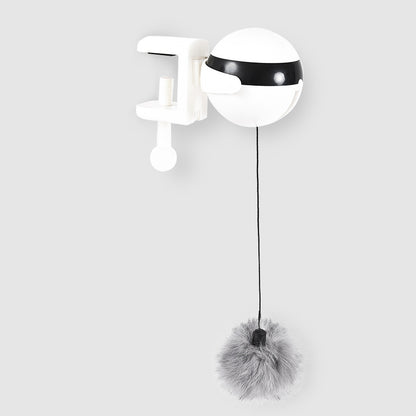 Electric Interactive Cat Toy - Automatic Lifting Motion Teaser Ball