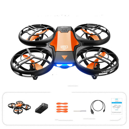 V8 Mini RC Drone | 2.4G 6-Channel Quadcopter with Gesture Control, Altitude Hold & HD Camera Option
