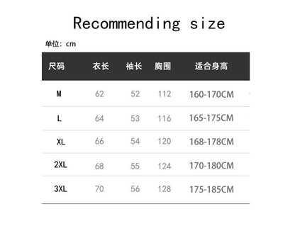 Men's Motorcycle Leather Jacket - Classic Lapel Zip-Up Outerwear