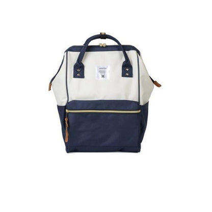Multi-Color Casual Backpack - Unisex Travel Daypack