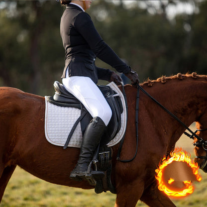 Women's Silicone Grip Equestrian Riding Pants - High Elastic Breathable