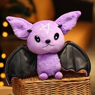Bat Animal Plush Stuffed Toy – Soft PP Cotton Plush Doll