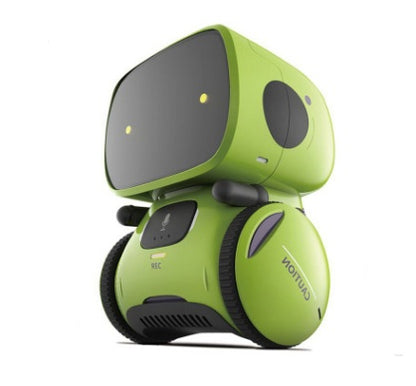 Interactive Voice Recognition Robot Toy for Kids – Touch & Voice Control