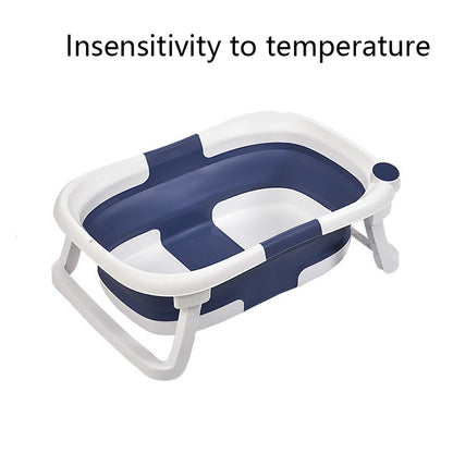 Baby Floating Bath Cushion with Safety Harness
