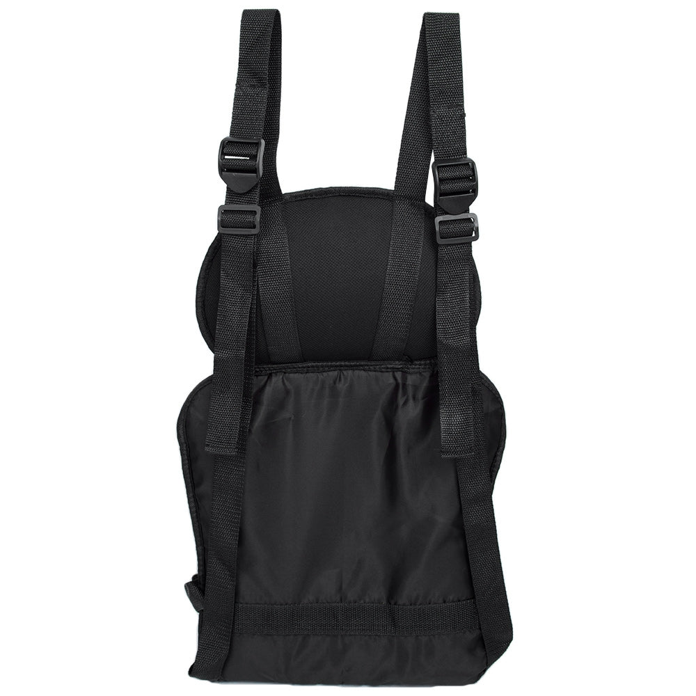 Portable Child Car Safety Seat with 5-Point Harness - Ages 3-12