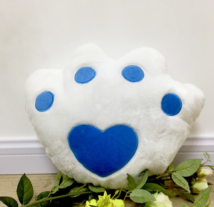 LED Light-Up Plush Star Cushion Pillow Toy | 41cm Soft Stuffed Gift for Kids