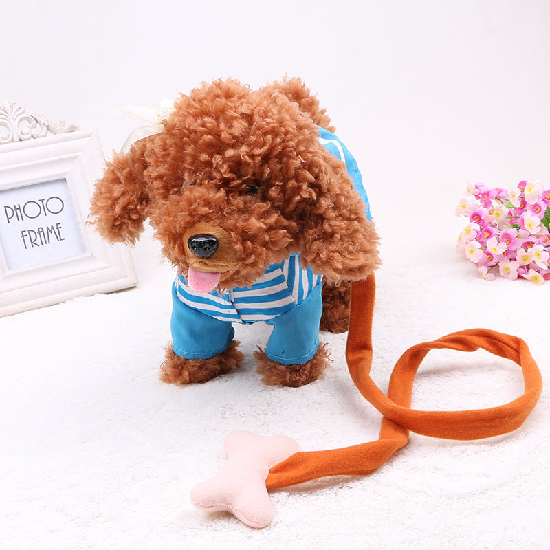 Musical Walking Dancing Electronic Toy with 20 Songs for Kids