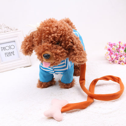 Musical Walking Dancing Electronic Toy with 20 Songs for Kids