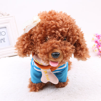 Musical Walking Dancing Electronic Toy with 20 Songs for Kids