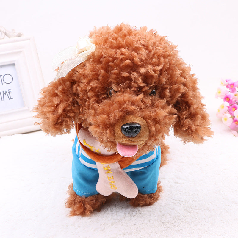 Musical Walking Dancing Electronic Toy with 20 Songs for Kids
