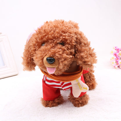 Musical Walking Dancing Electronic Toy with 20 Songs for Kids