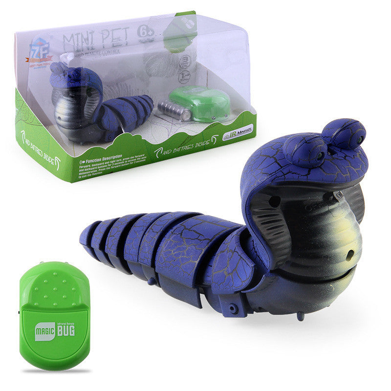 Interactive Electronic Snake Cat Toy - USB Rechargeable with Smart Sensing & Catnip