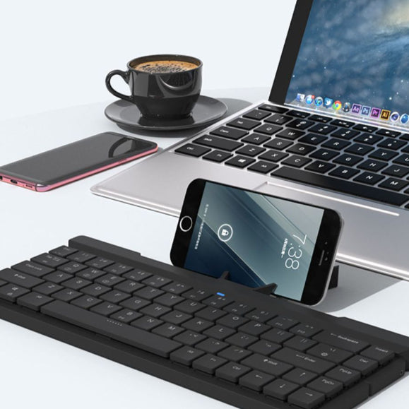 RK925 Bluetooth Mechanical Keyboard - Wireless Multi-Device Gaming Keyboard