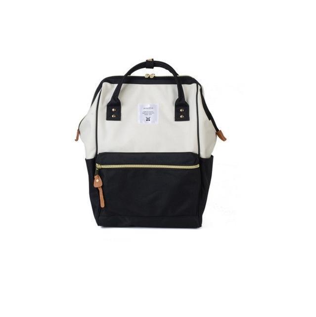 Multi-Color Casual Backpack - Unisex Travel Daypack