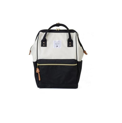 Multi-Color Casual Backpack - Unisex Travel Daypack