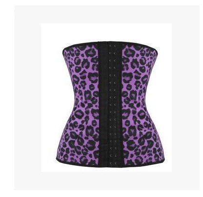 Women's Body Shaping Corset - Natural Rubber Nylon Shapewear