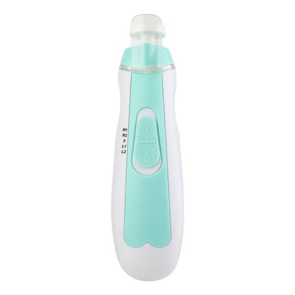 Electric Baby Nail Trimmer Set - Safe Nail Care for Newborns & Toddlers