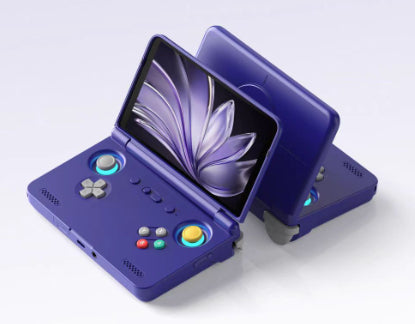 Retroid Pocket Flip2 - 5.5" OLED Flip Android Handheld Game Console