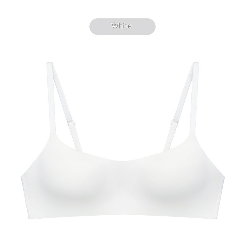 Women's Wireless Seamless Bra - Thin Cup Comfortable Support Bra