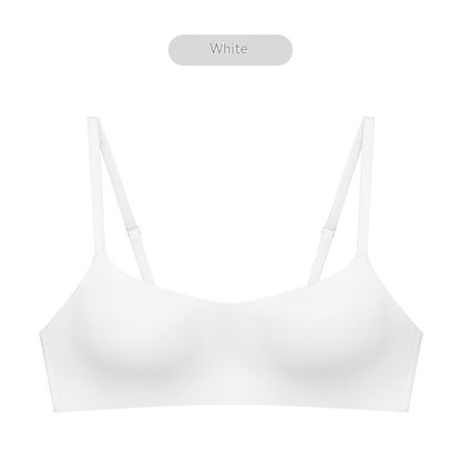 Women's Wireless Seamless Bra - Thin Cup Comfortable Support Bra