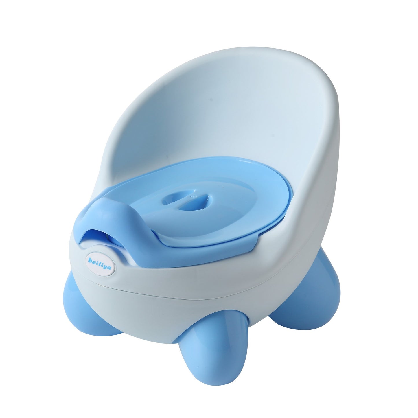 Baby Potty Training Toilet - Cartoon Design Toddler Potty Chair