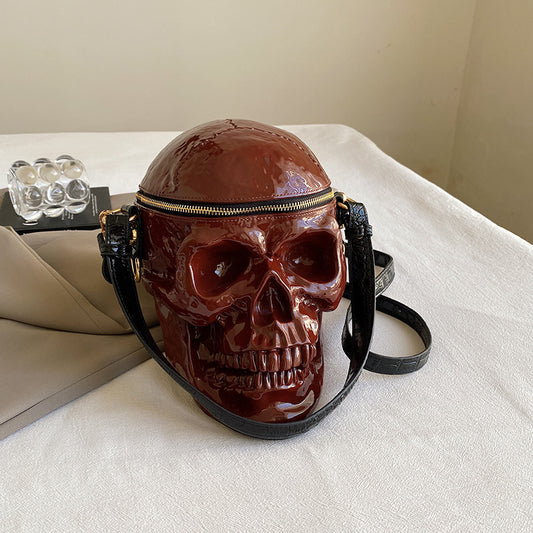 Novelty Crossbody Shoulder Bag - Unisex Statement Bag