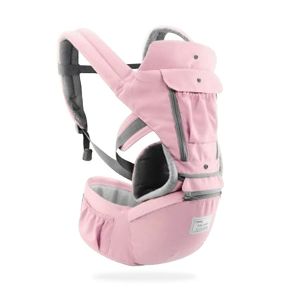 Multi-Functional Baby Hip Seat Carrier - Ergonomic Waist Stool for Infants