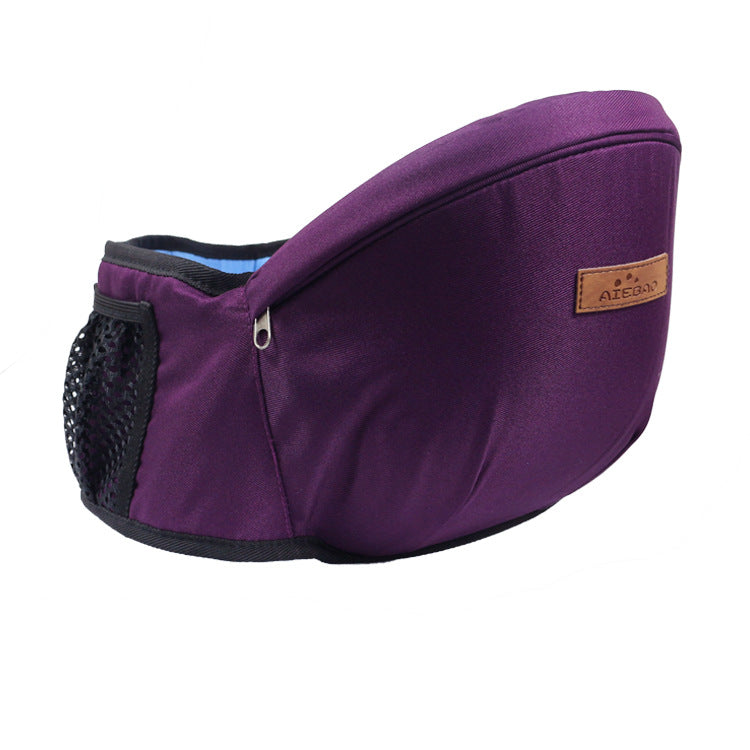 Baby Hip Seat Carrier - Ergonomic Waist Stool for Infants & Toddlers