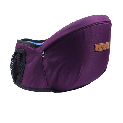 Baby Hip Seat Carrier - Ergonomic Waist Stool for Infants & Toddlers