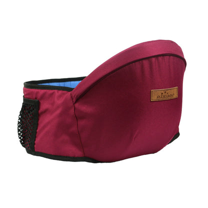 Baby Hip Seat Carrier - Ergonomic Waist Stool for Infants & Toddlers