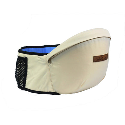 Baby Hip Seat Carrier - Ergonomic Waist Stool for Infants & Toddlers