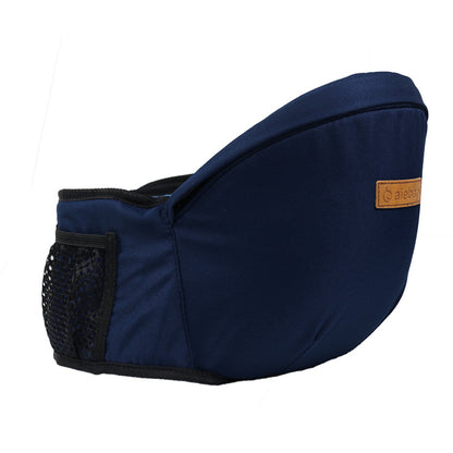 Baby Hip Seat Carrier - Ergonomic Waist Stool for Infants & Toddlers