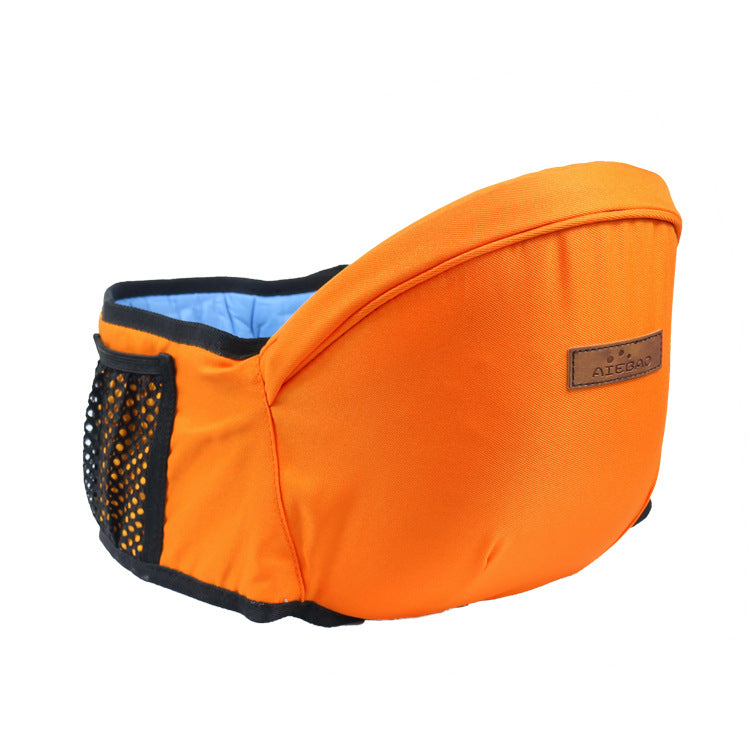 Baby Hip Seat Carrier - Ergonomic Waist Stool for Infants & Toddlers