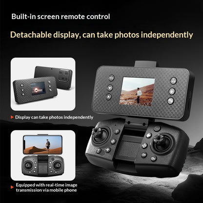HD Aerial Photography Drone - Quadcopter with Optical Flow Positioning