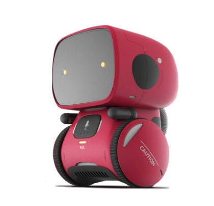 Interactive Voice Recognition Robot Toy for Kids – Touch & Voice Control