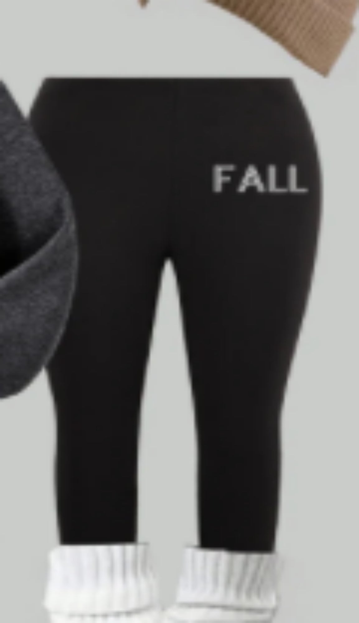 Fitness Hip-Lifting Slimming Leggings - Polyester Activewear Pants