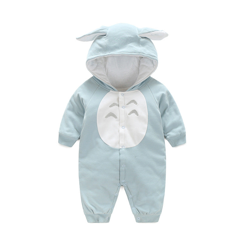 Cotton Baby Romper Jumpsuit