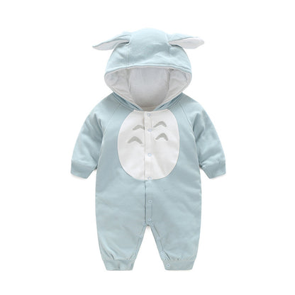 Cotton Baby Romper Jumpsuit