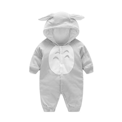 Cotton Baby Romper Jumpsuit