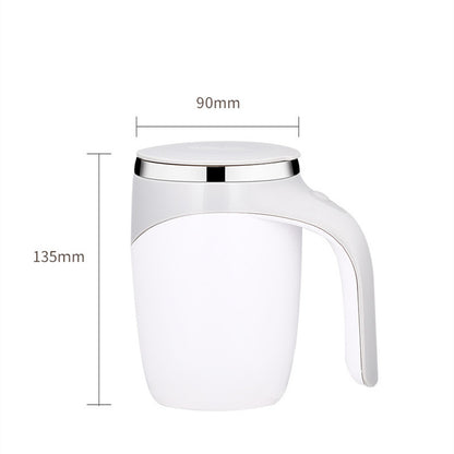 Automatic Magnetic Stirring Cup - Electric Self-Mixing Coffee & Beverage Mug