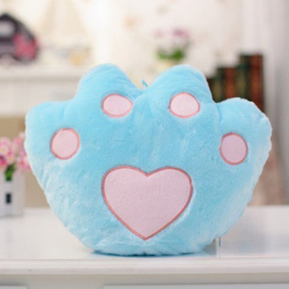 LED Light-Up Plush Star Cushion Pillow Toy | 41cm Soft Stuffed Gift for Kids