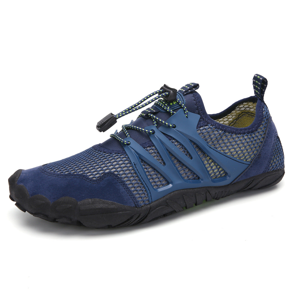Unisex Non-Slip Water Shoe | Mesh Aqua Shoe for Beach, Stream & Casual Wear