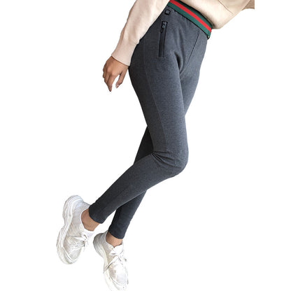 Smart USB Heated Pants - Temperature Control Cotton Trousers