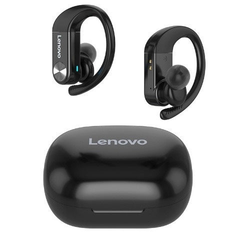 LP75 Ear-Hook Bluetooth Headphones - Sporty Wireless Earphones