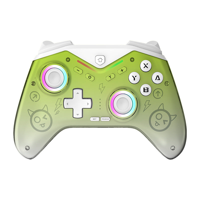 Programmable Bluetooth Game Controller - Multi-Platform Gaming Gamepad