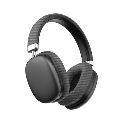 DT-09 Wireless Bluetooth Over-Ear Headphones - 3D Cotton Cushion with 40mm Drivers