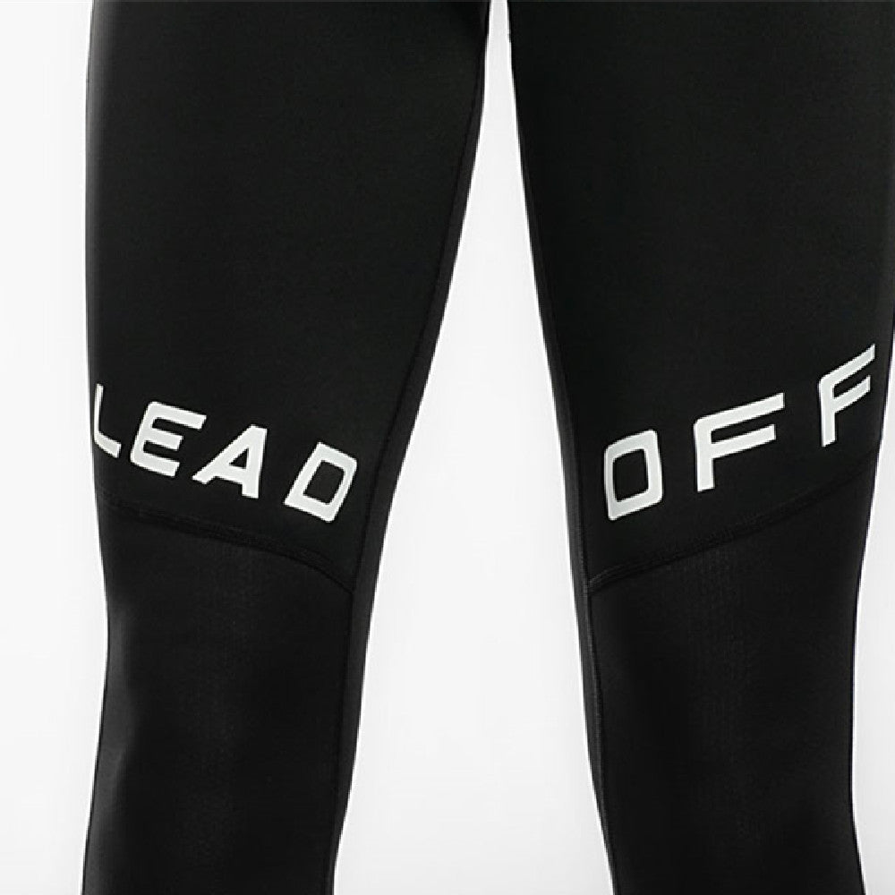 Women's High-Waist Compression Yoga Leggings - Seamless Sculpting Pants