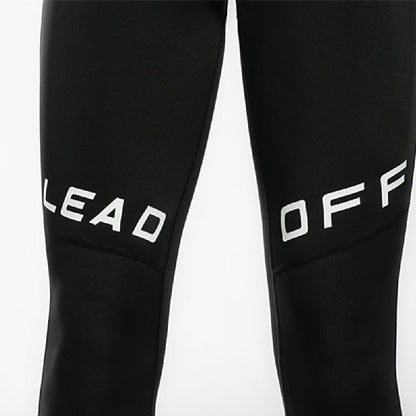 Women's High-Waist Compression Yoga Leggings - Seamless Sculpting Pants