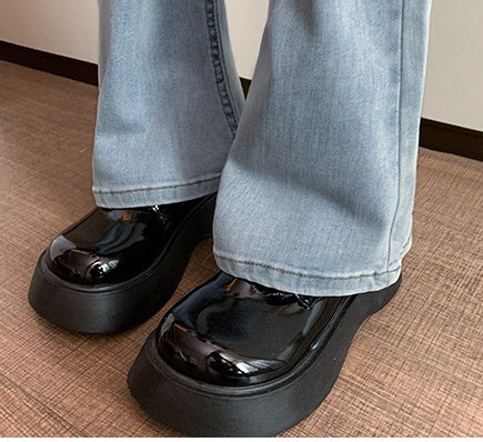 Women's Loose Thin Micro Flared Pants - Spring and Autumn Casual Trousers